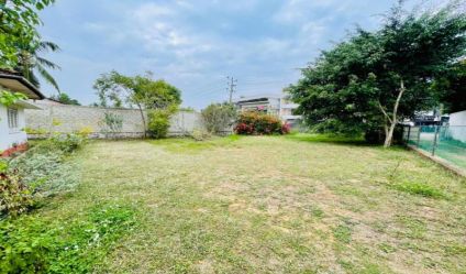 Land with house