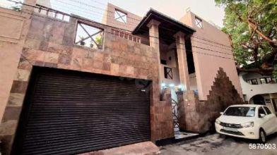 Exterior - House for rent in Colombo 7