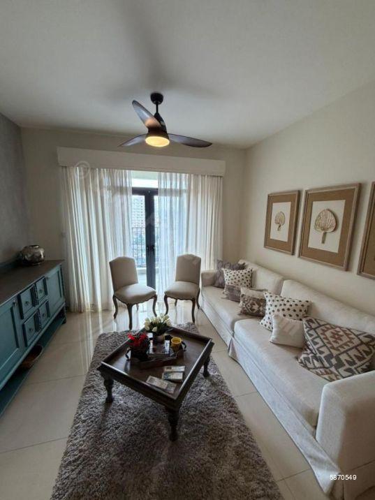 Living Room - Apartment for rent in Colombo 5