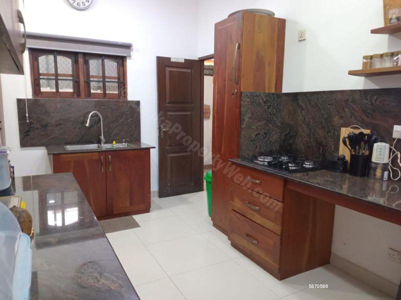 Kitchen - House for sale in Dehiwala