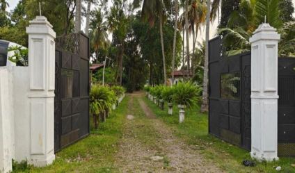 Land with house