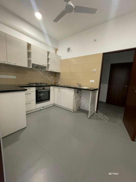 Kitchen - Apartment for rent in Rajagiriya