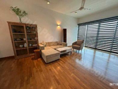 Living Room - Apartment for sale in Colombo 2