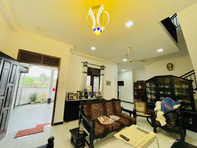Living Room - House for sale in Kottawa
