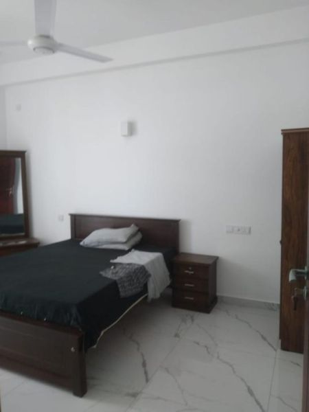 Bedroom - Brand New Furnished Two Bedrooms Apartment For Rent In Mount Lavinia 