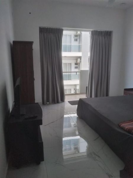 Bedroom - Brand New Furnished Two Bedrooms Apartment For Rent In Mount Lavinia 
