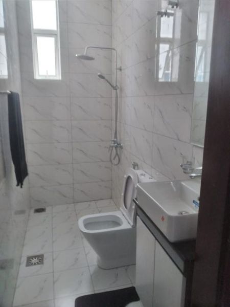 Bathroom - Brand New Furnished Two Bedrooms Apartment For Rent In Mount Lavinia 