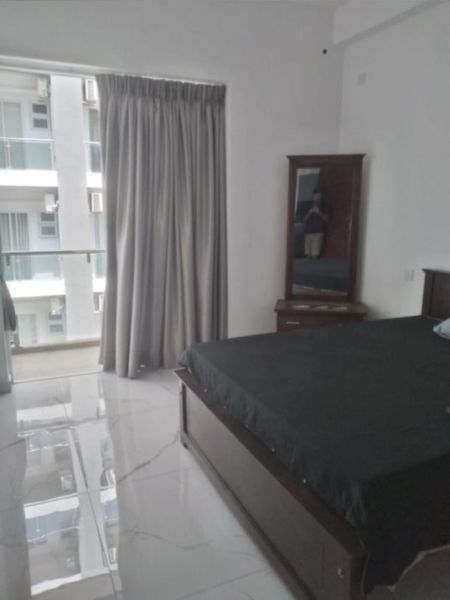 Bedroom - Brand New Furnished Two Bedrooms Apartment For Rent In Mount Lavinia 