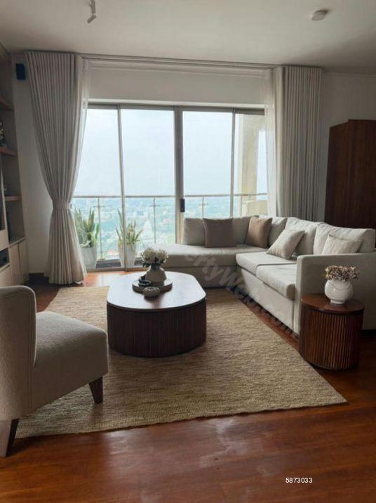 Living Room - Apartment for sale in Colombo 2