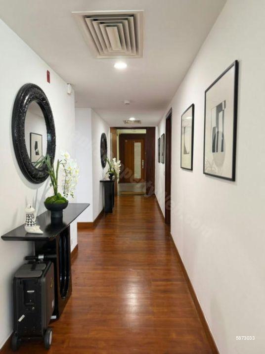 Living Room - Apartment for sale in Colombo 2