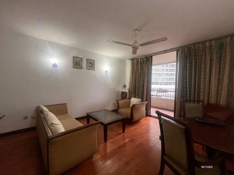 Living Room - Apartment for sale in Colombo 3