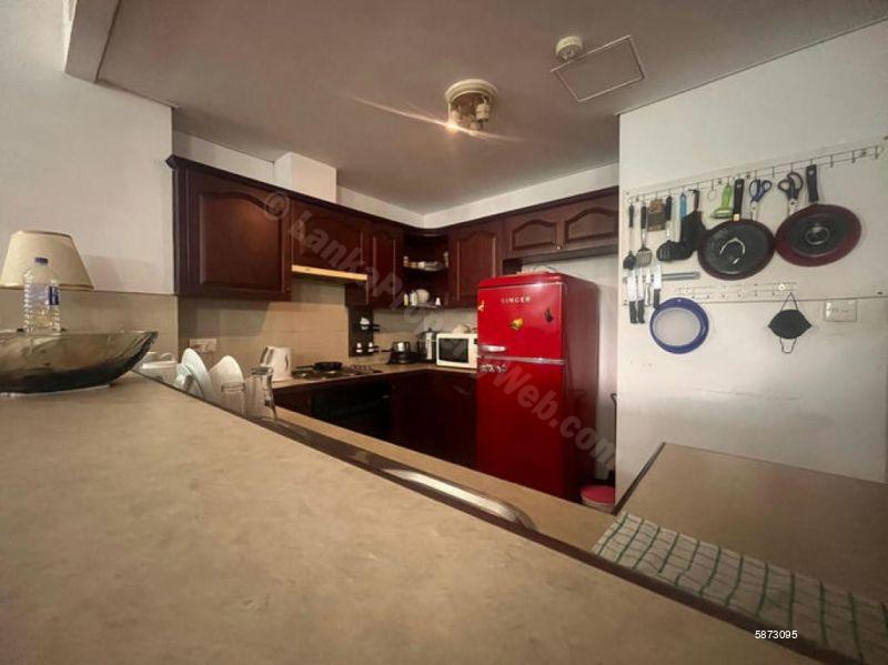 Kitchen - Apartment for sale in Colombo 3
