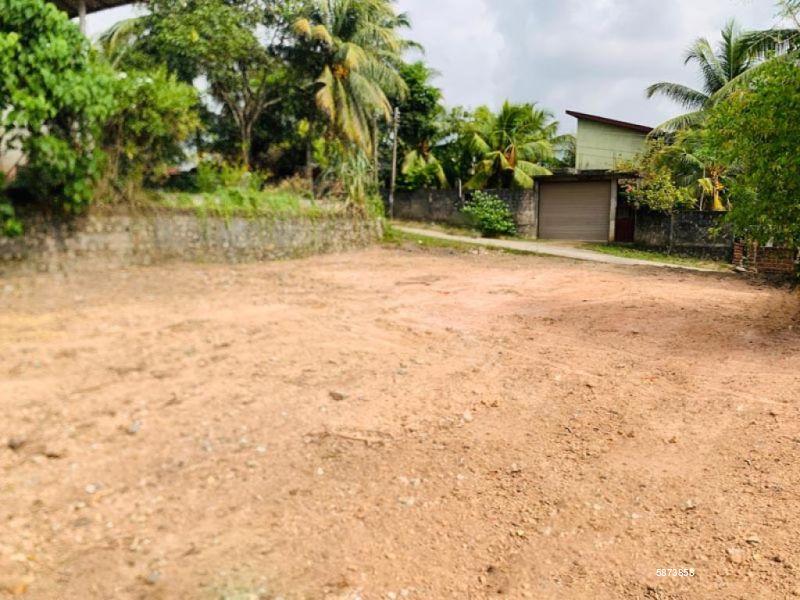 Bare Land for sale in Nittambuwa
