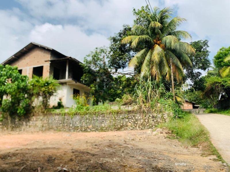 Bare Land for sale in Nittambuwa