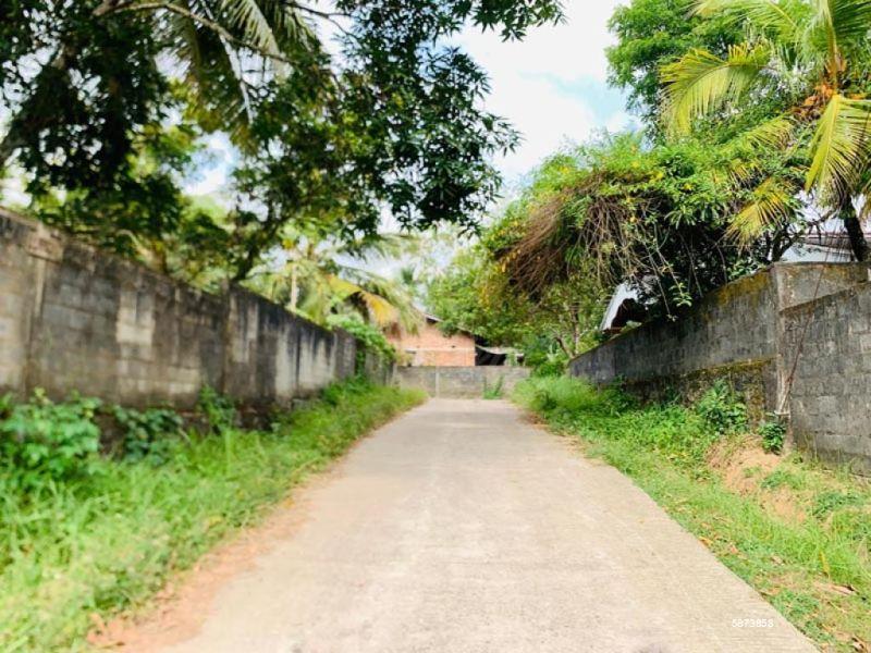 Bare Land for sale in Nittambuwa