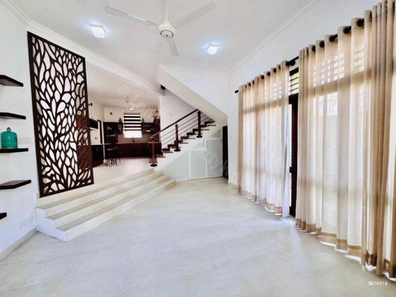 Living Room - House for sale in Rajagiriya