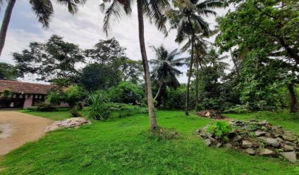 Land with house