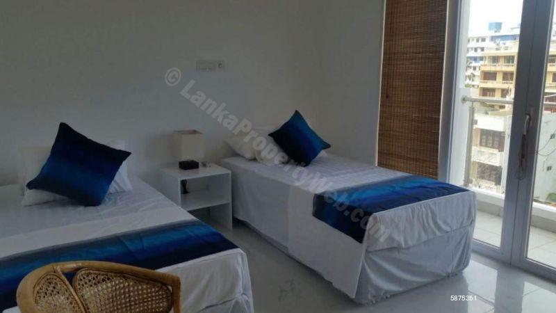 Bedroom - Apartment for sale in Mount Lavinia