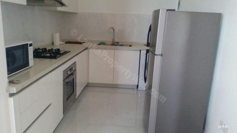 Kitchen - Apartment for sale in Mount Lavinia