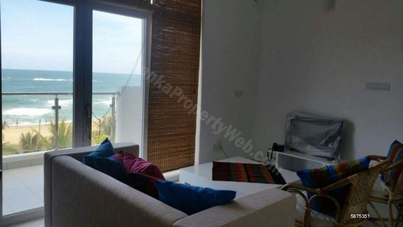 Living Room - Apartment for sale in Mount Lavinia