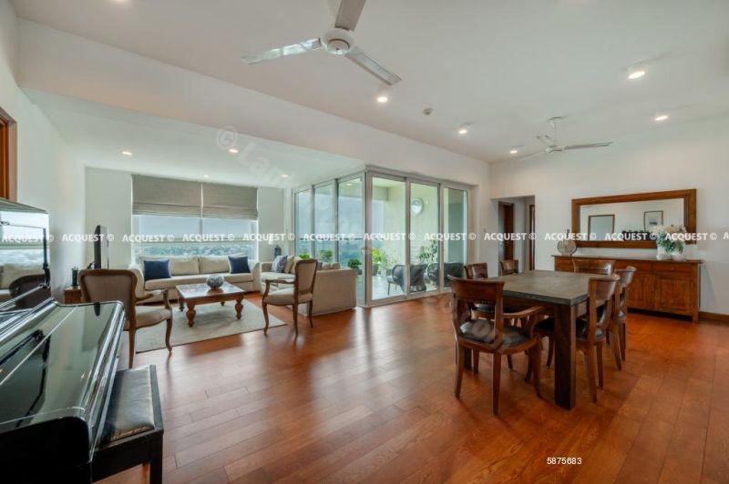 Dining room - Apartment for sale in Rajagiriya
