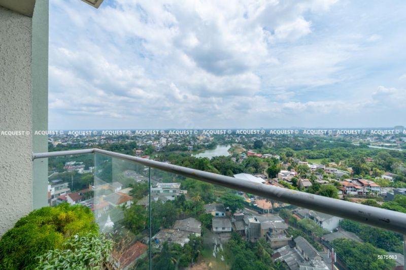 Exterior - Apartment for sale in Rajagiriya