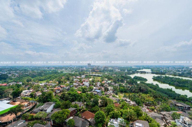 Exterior - Apartment for sale in Rajagiriya
