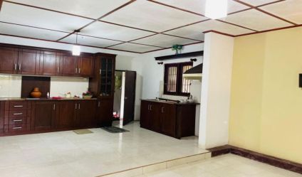 Land with house
