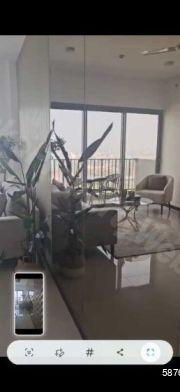 Living Room - Apartment for rent in Colombo 2