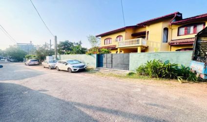 Land with house