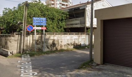 Land with house