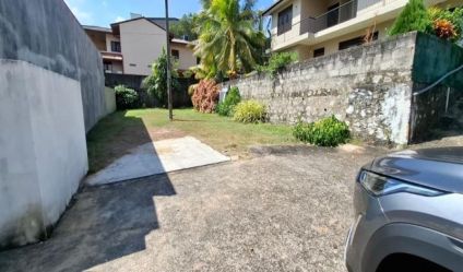 Land with house