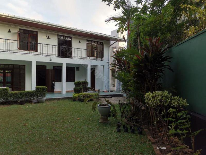 Exterior - House for sale in Colombo 7