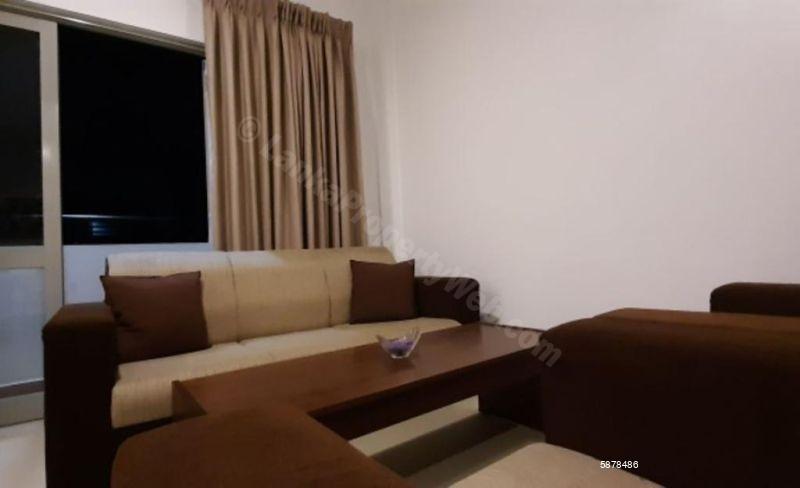 Living Room - Apartment for sale in Athurugiriya