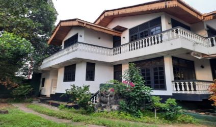 Land with house