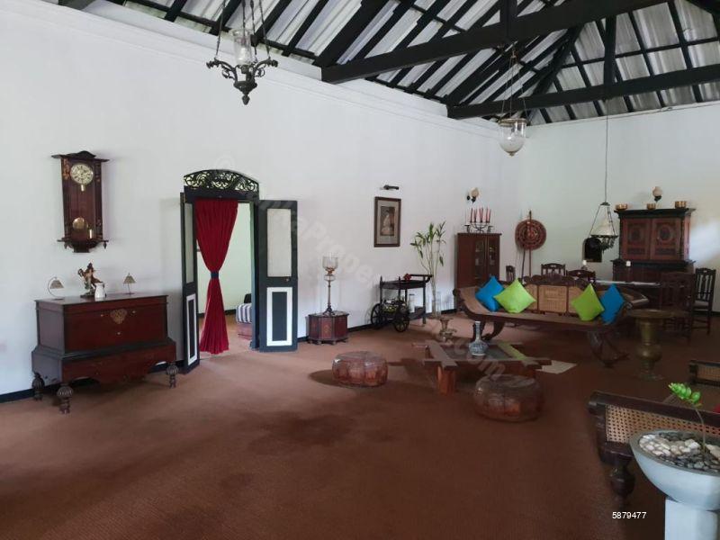 Living Room - Bungalow for sale in Kandy