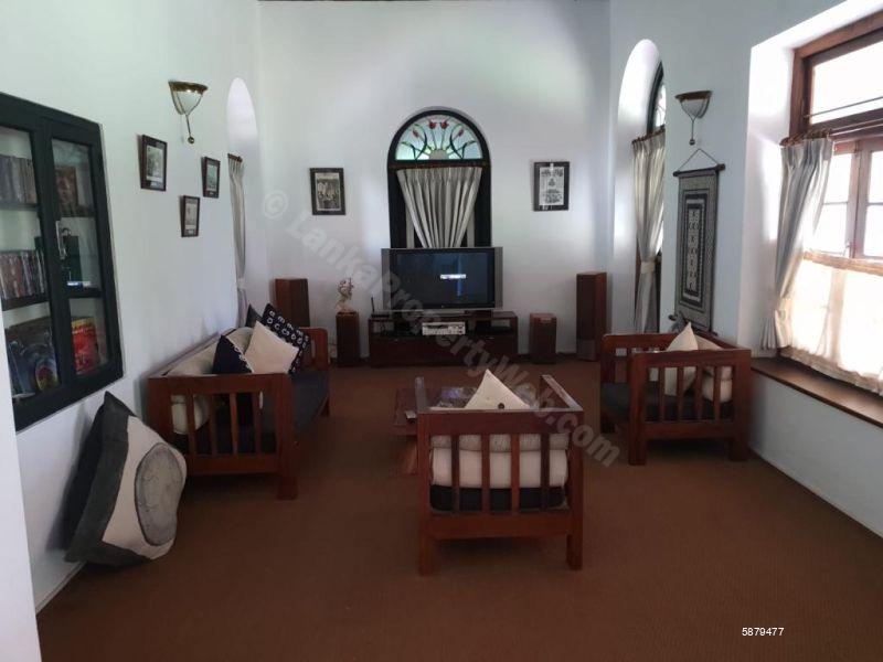 Living Room - Bungalow for sale in Kandy