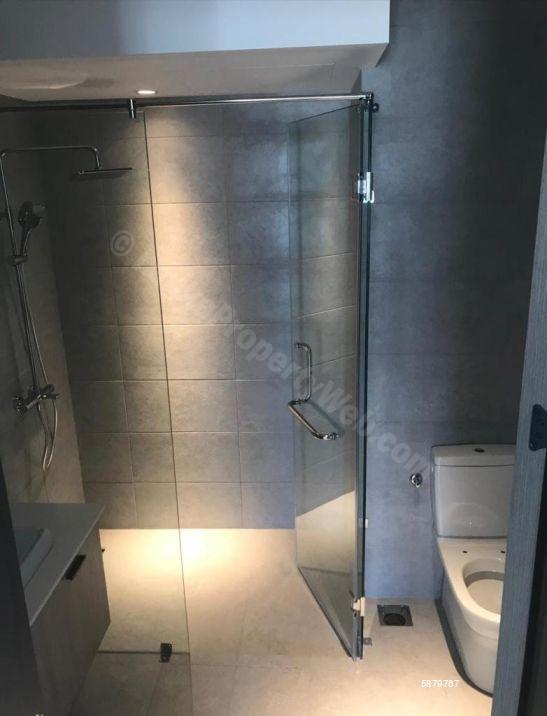Bathroom - Apartment for sale in Colombo 3