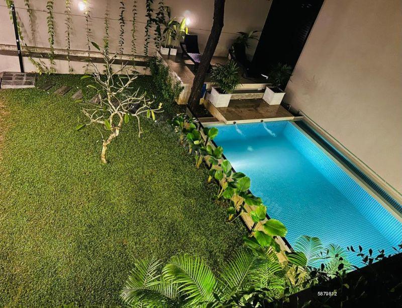 Exterior - House for rent in Pita Kotte