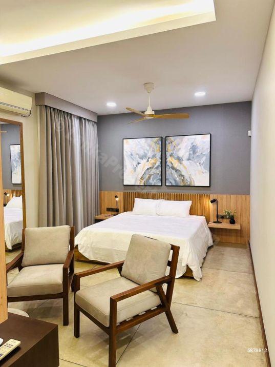 Bedroom - House for rent in Pita Kotte