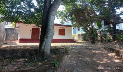 Land with house