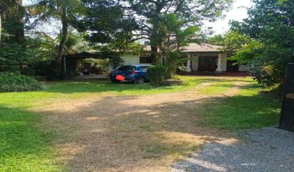 Land with house
