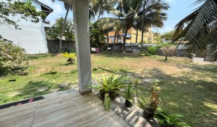 Land with house