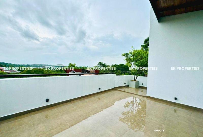 Exterior - House for rent in Battaramulla