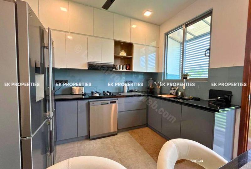 Kitchen - House for rent in Battaramulla