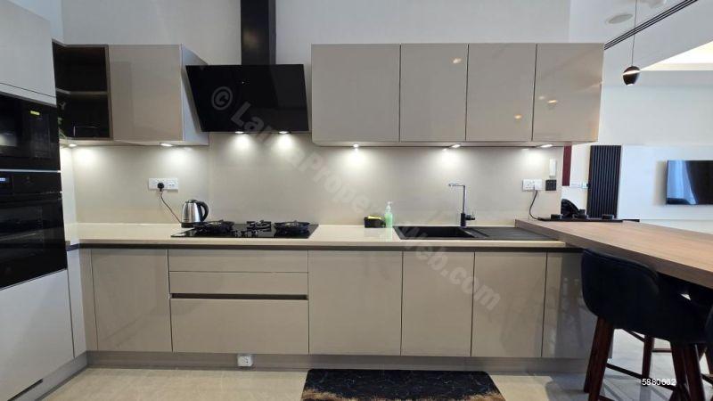 Kitchen - Apartment for sale in Colombo 3