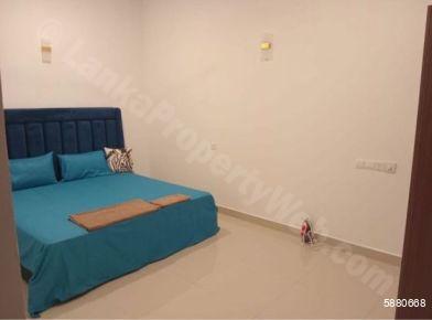 Bedroom - Apartment for rent in Dehiwala