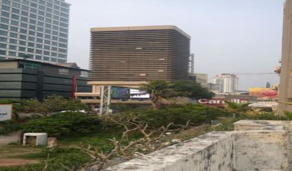Land with house
