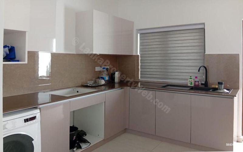 Kitchen - House for sale in Piliyandala