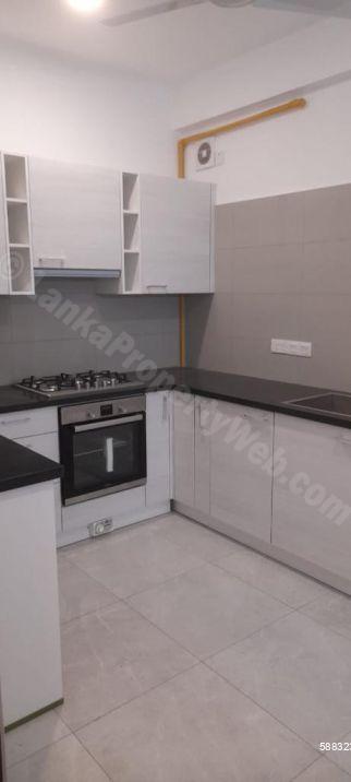Kitchen - Apartment for sale in Rajagiriya